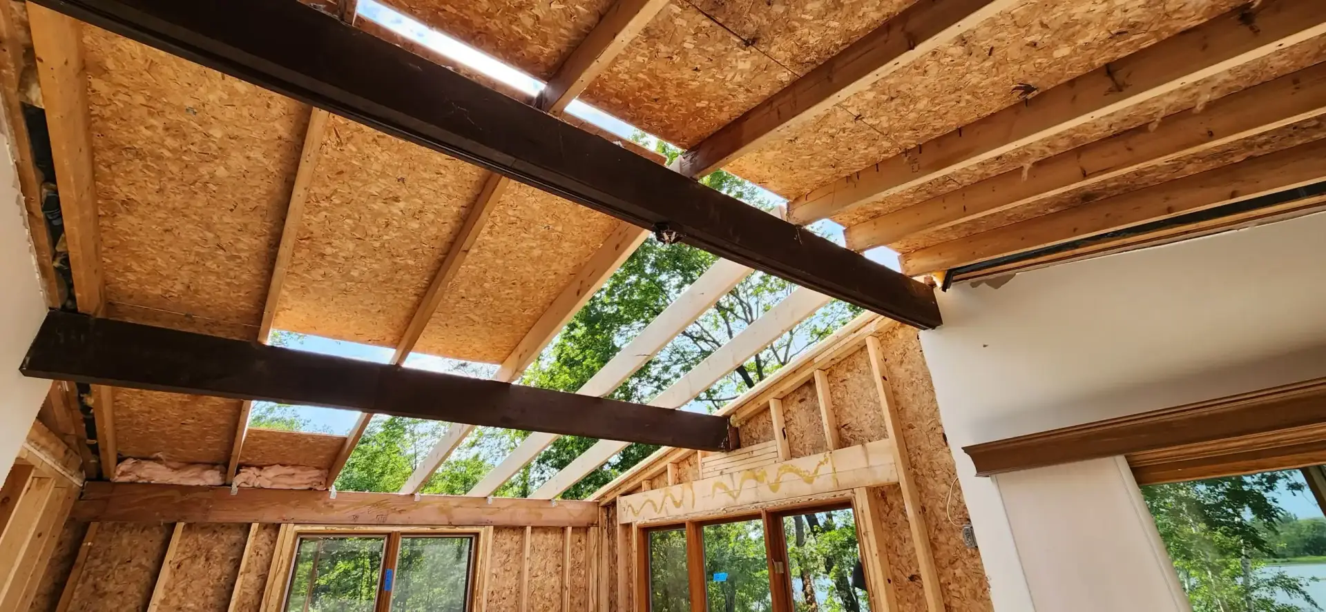 Storm Damage Cleanup