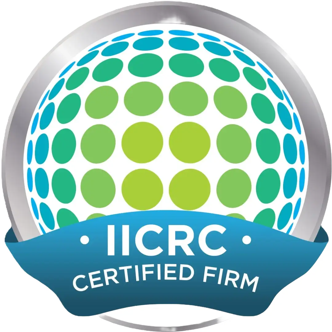 IICRC Certified